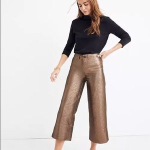 Madewell sparkly emit pant